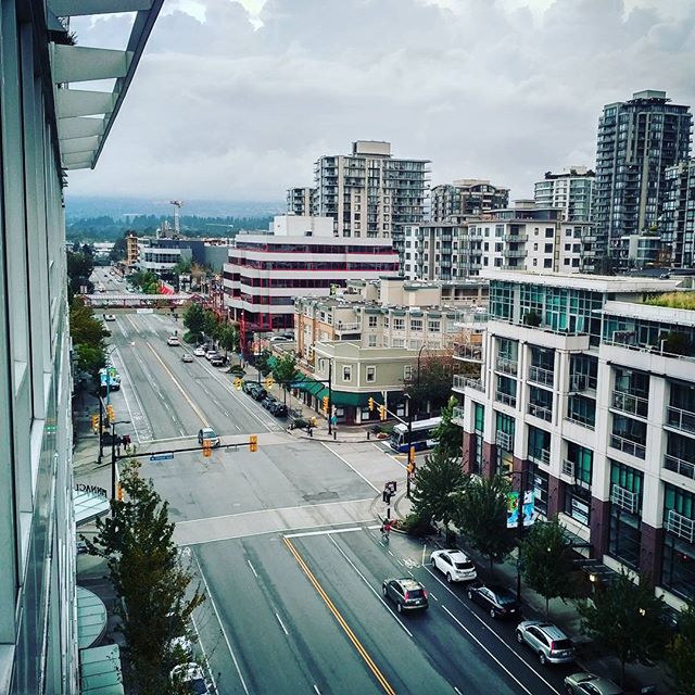 Back in Vancouver for another shoot this week! Apparently it’s giving us true west coast weather this time. #rainy #yvr #vancouver #northvancouver #westcoast #ontheroadagain