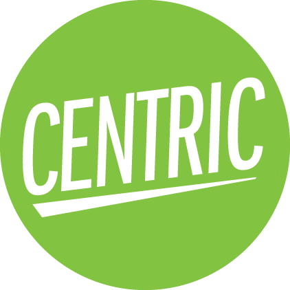 Centric Productions logo